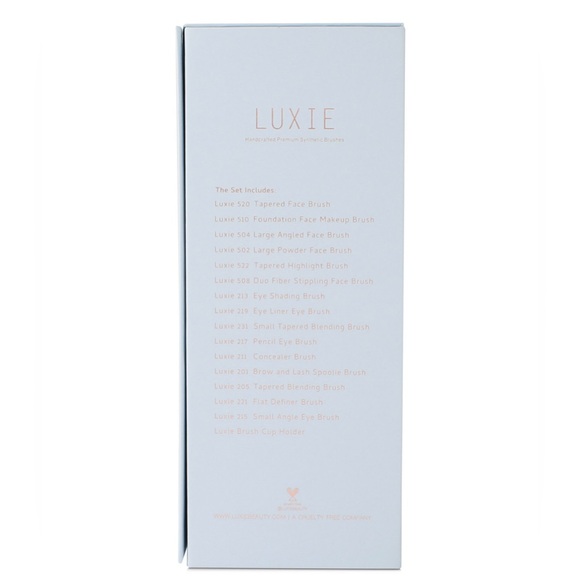 Luxie Dreamcatcher Collection 15 Piece Brush Set - Picture 8 of 11